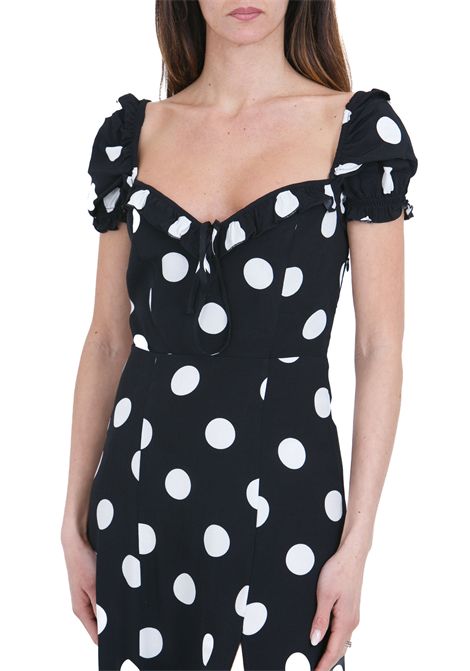 VOLANT SUL COLLO MAR DE MARGARITAS | Abiti | NIKITA-01534-PTTS0053NE140